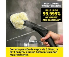 Kärcher Garų valytuvas SC 3 EasyFix (1.513-650.0)