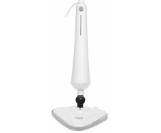 Adler garinė šluota | AD 7068 | Galia 1300 W | Vanduo bako talpa 0,35 l | Baltas/Pilkas
