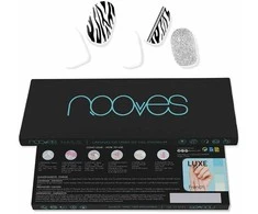 Nooves Premium Glam Funky Baby gelio nagų folija 20 U