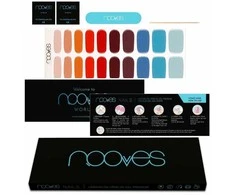 Nooves Premium Glam Melody gelio nagų folija 20 U