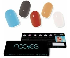 Nooves Premium Glam Melody gelio nagų folija 20 U