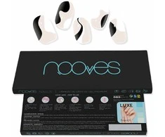 „Nooves Premium Glam So Twirl“ geliniai nagų lakai, 20 vnt.