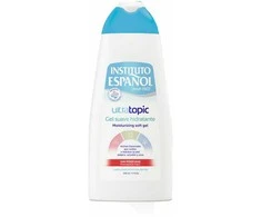 Instituto Español Ultratopic Gel Hidratante Suave Sin Perfume, 500 ml