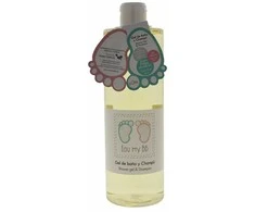 Eau My BB vonios gelis ir šampūnas, 500 ml