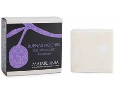 Matarrania GOOD NIGHT bio relaxing solid gel 120 gr