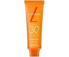 Lancaster Sun Sport Invisible Face Gel SPF 30 apsauginis veido gelis nuo saulės, 50 ml