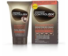 Just For Men Control Gx Barbe Pilkas Hair Reducer 118ml šampūnas