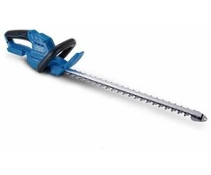 Akumuliatorinės gyvatvorių žirklės Scheppach C-HT570-X, 20V, be akumuliatoriaus ir kroviklio