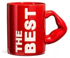GM Puodelis "The Best"
