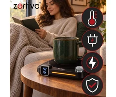 Gertuvė 40 W elektrinis puodelių šildytuvas