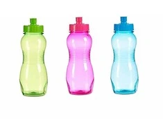 Gertuvė Leknes Vandens butelis 550 ml Plastmasinis (550 ml)