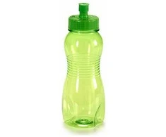 Gertuvė Leknes Vandens butelis 550 ml Plastmasinis (550 ml)
