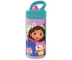 Gabbys Dollhousestor Stor - Gertuvė su gurkšniu - Gabby's Dollhouse (410ml)