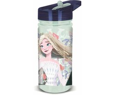 Gertuvė Stor Vandens butelis Frozen Ecozen Snowy Tale 475 ml