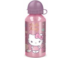 Gertuvė Hello Kitty aliuminio butelis 400 ml