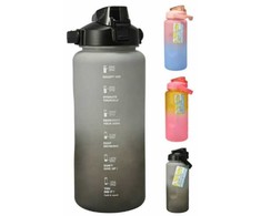 KOOPMAN Plastikinė gertuvė SPORT XL, 3 rūšys, 2000 ml