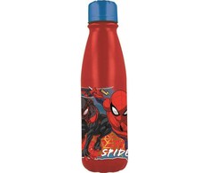 SPIDER-MAN Stor Aliumininė gertuvė "žmogus-voras" 600ml