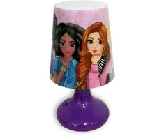 „Glam Girls Team“ mini LED stalinė lempa