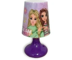 „Glam Girls Team“ mini LED stalinė lempa