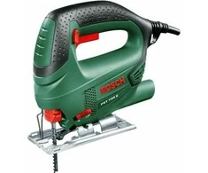 Bosch belaidis siaurapjūklis - PST 700 E (tiekiamas plastikinėje dėžutėje su 1 pjūkleliu T 144 D)