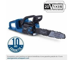 Grandininis pjūklas Piła grandininis Scheppach Piła grandininis Scheppach C-CS254-X