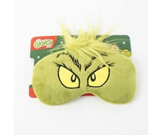 „Grinch Mischief“ suaugusiųjų gelinė miego kaukė, naktinė akių kaukė