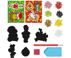 Grinčo, daktaro Seuso, deimantinių paveikslų magnetinis rinkinys