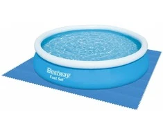 Sudedama danga baseinui Bestway 8 vnt./50x50cm