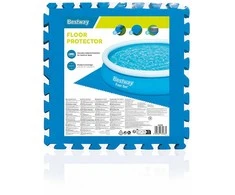 Sudedama danga baseinui Bestway 8 vnt./50x50cm