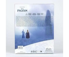 Frozen Užšaldyti plaukų aksesuarai
