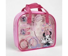 Grožio rinkinys Minnie Mouse Rožinė