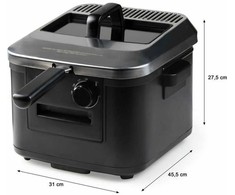 Gruzdintuvė Domo Z šaltoji zona 4L (DO545FR)
