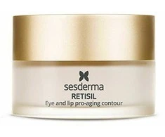 Sesderma Retisil Pro-Aging akių ir lūpų kontūro kremas, 30 ml