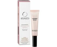 Atashi K-BIOFERMENT INSTANT BLUR eye contour with uplifting effect 15 ml
