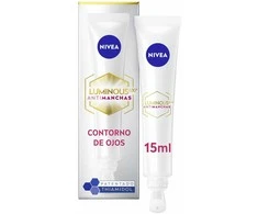 Nivea Luminous 630 Antimanchas paakių kremas, 15 ml