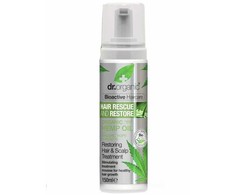 Dr.Organic Dr. organic RESCUE &amp; RESTORE anti-hair loss-strengthening treatment 150 ml