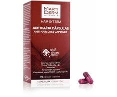 Martiderm Anti Hair Loss 60 kapsulių