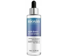 Nioxin Night Density – No-Rinse Naktinė priemonė nuo plaukų slinkimo, 70 ml