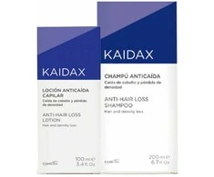 Topicrem KAIDAX FORTE ANTI-HAIR LOSS TREATMENT LOTION CASE 2 pcs