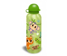 Gyvūnai miške, aliuminio butelis 500 ml