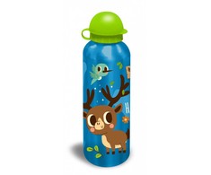 Gyvūnai miške, aliuminio butelis 500 ml