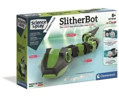 „Clementoni Science&amp;Play Robotics“: „SlitherBot“