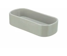 Trixie TX-60744 MISKA CERAMICZNA graužikams OWALNA 600ml 22x10cm /4