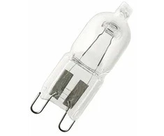 Halogeninė lempa Osram T12, 60W, G9, 2800K, 980lm
