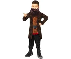 Boland Traciks Hagrid kostume