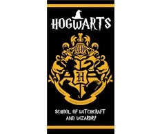 Rankšluostis Harry Potter Hogwarts microfibre beach towel
