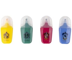 Cerdá Šviečiančių markerių rinkinys Harry Potter 4 Dalys Spalvotas
