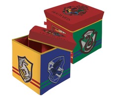 Arditex Harry Potter Skammel med opbevaring (Sammenklappelig )