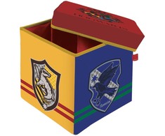 Arditex Harry Potter Skammel med opbevaring (Sammenklappelig )