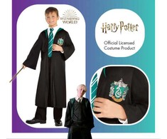 Boland Traciks Slytherin kappe